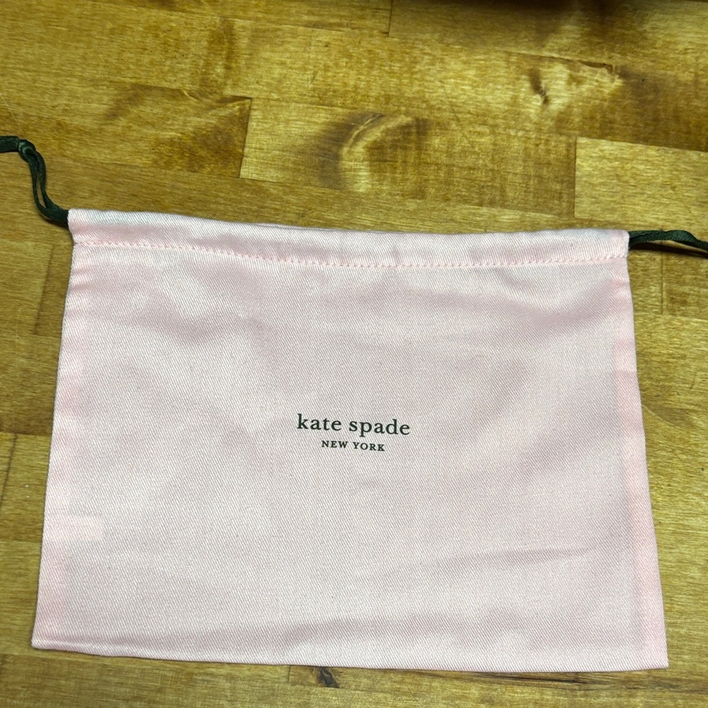 Kate Spade Light Pink Pouch